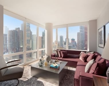 Stunning Luxury Apartment Located in Midtown West - WEST 45 STREET - Photo Thumbnail 0