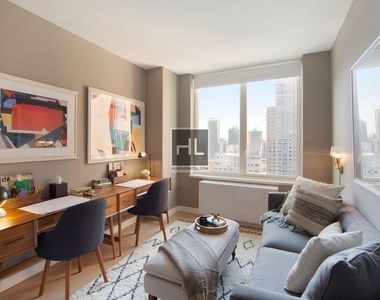 Stunning Luxury Apartment Located in Midtown West - WEST 45 STREET - Photo Thumbnail 4