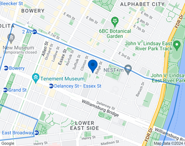195 Stanton Street #5G - Photo Thumbnail 7