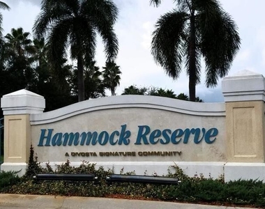 4601 Hammock Circle - Photo Thumbnail 0