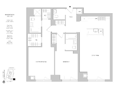 60 Riverside Boulevard - Photo Thumbnail 13
