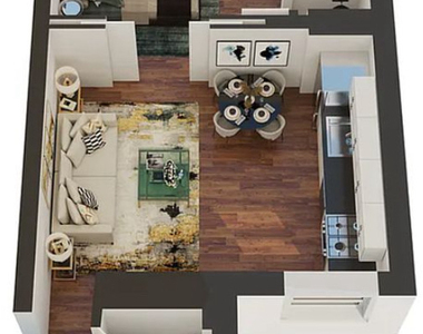 207 West 11th Street - Photo Thumbnail 4