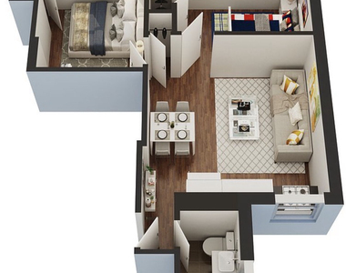207 West 11th Street - Photo Thumbnail 8