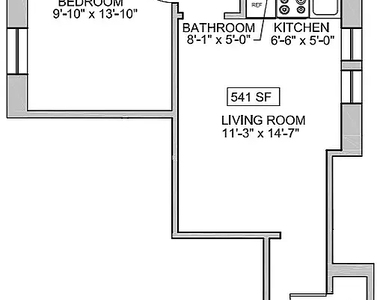 117 West 13th Street - Photo Thumbnail 9