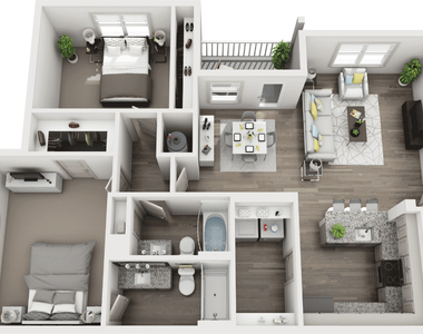 4416 Holly Springs Parkway - Photo Thumbnail 34