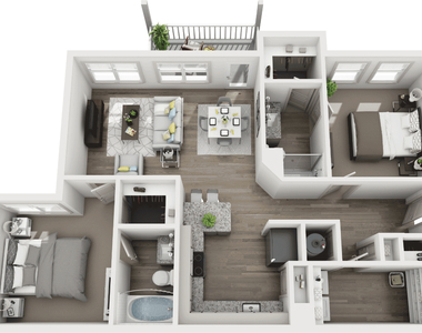 4416 Holly Springs Parkway - Photo Thumbnail 34