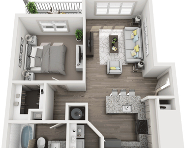 4416 Holly Springs Parkway - Photo Thumbnail 34