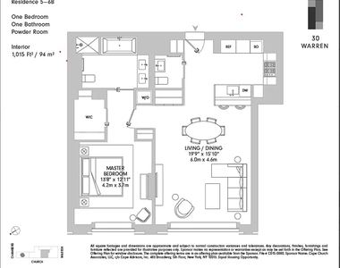 30 Warren St - Photo Thumbnail 6