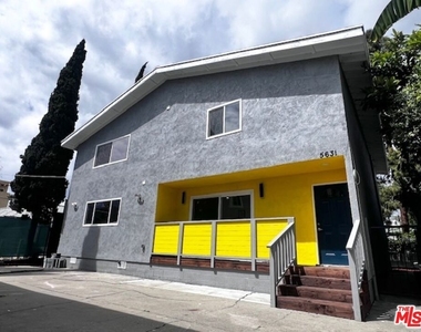 5633 La Mirada Avenue - Photo Thumbnail 1