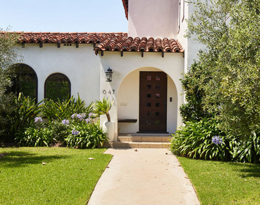 647 Toyopa Drive - Photo Thumbnail 1