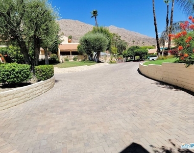 2600 S Palm Canyon Drive - Photo Thumbnail 1