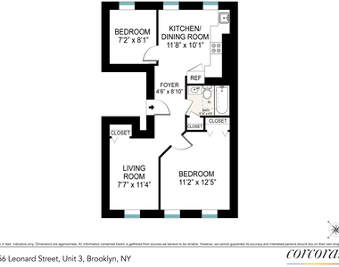 356 Leonard Street - Photo Thumbnail 14