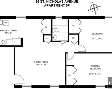66-72 Saint Nicholas Ave - Photo Thumbnail 16
