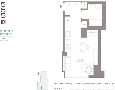 555 10th Avenue - Photo Thumbnail 12
