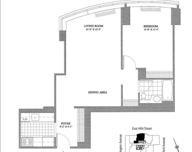 East 44th Street - Photo Thumbnail 14