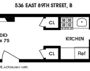 536 East 89th Street - Photo Thumbnail 5