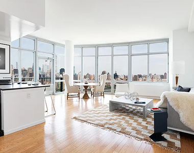 4545 Center BoulevardStunning 1 bed apartment featuring a home office area and private balcony with partial views of the East River. This home also features a spacious living area, open kitchen, ample closet space, and southern exposure. - Photo Thumbnail 1