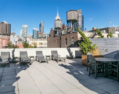 155 West 21st Street #8C - Photo Thumbnail 4