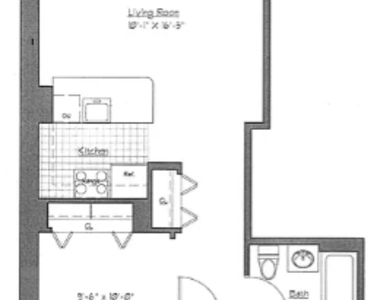 155 West 21st Street #8C - Photo Thumbnail 8