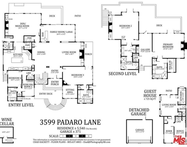3599 Padaro Lane - Photo Thumbnail 40