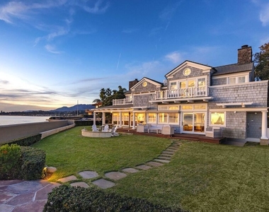 3599 Padaro Lane - Photo Thumbnail 36
