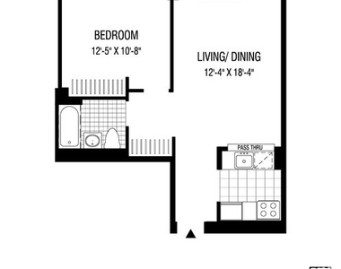 Gold Street & Maiden Lane, Penthouse Unit - Photo Thumbnail 11