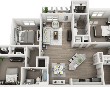 4416 Holly Springs Parkway - Photo Thumbnail 34