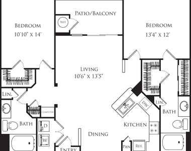 130 East Chapman Ave - Photo Thumbnail 18