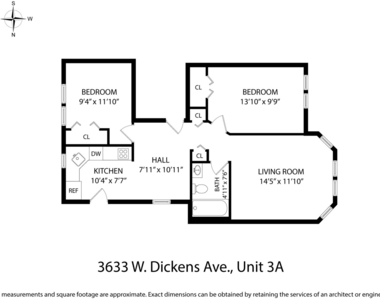 3633 W Dickens Avenue - Photo Thumbnail 13