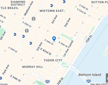 East 44th Street - Photo Thumbnail 5