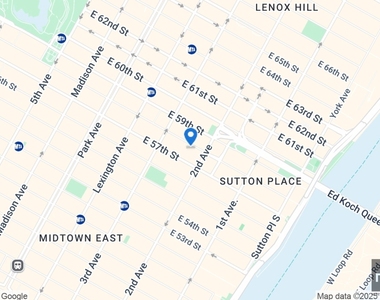 East 58th Street - Photo Thumbnail 9