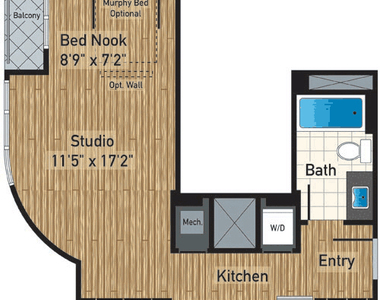 425 Massachusetts Avenue Nw - Photo Thumbnail 56