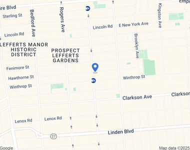 1211 Nostrand Avenue - Photo Thumbnail 7