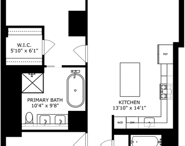 101 Leonard St - Photo Thumbnail 13