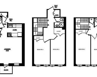 Penthouse at West 54th Street - Photo Thumbnail 6