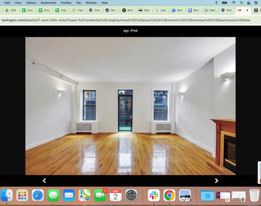 Penthouse at West 54th Street - Photo Thumbnail 2