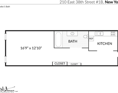 210 East 38th Street - Photo Thumbnail 8
