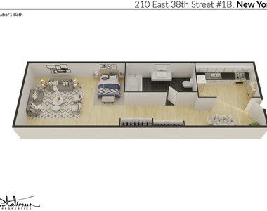 210 East 38th Street - Photo Thumbnail 7