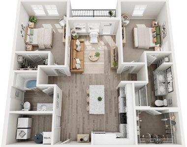 4000 Mill Spring Circle Sw - Photo Thumbnail 11