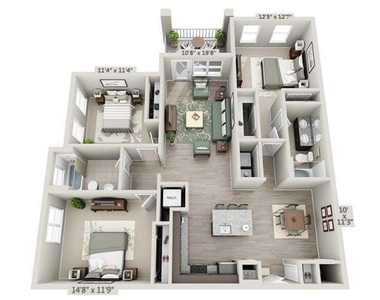 1796 Satellite Boulevard - Photo Thumbnail 19