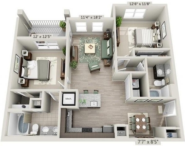 1796 Satellite Boulevard - Photo Thumbnail 20