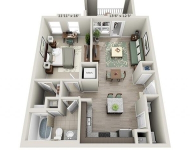 1796 Satellite Boulevard - Photo Thumbnail 19