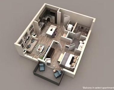 1084 Howell Mill Road Nw - Photo Thumbnail 21