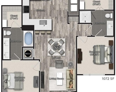 1010 W Peachtree Street Nw - Photo Thumbnail 33