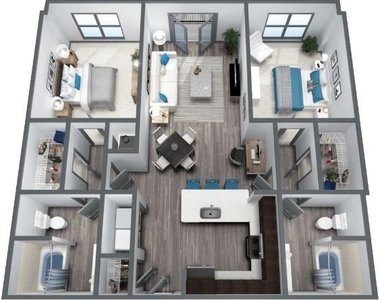 960 E Paces Ferry Road - Photo Thumbnail 8