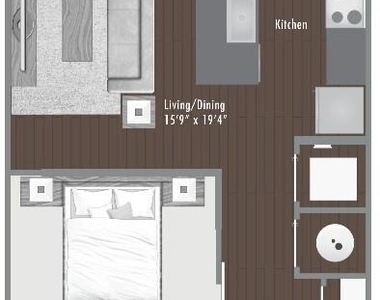 1220 Mecaslin Street Nw - Photo Thumbnail 13
