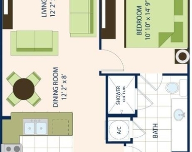 3443 Kingsboro Road Ne - Photo Thumbnail 6