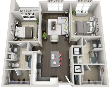 2875 Crescent Parkway - Photo Thumbnail 21