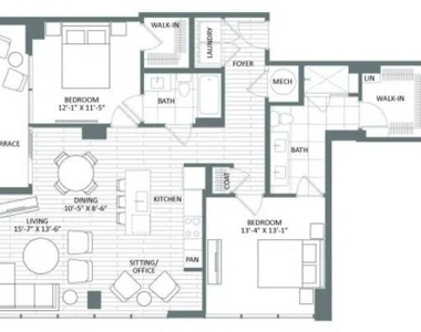 693 Peachtree Street Ne - Photo Thumbnail 20