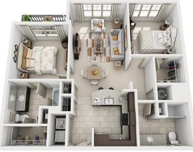 3695 Cumberland Boulevard - Photo Thumbnail 33